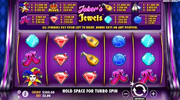 Joker Jewels Best Casinos 6