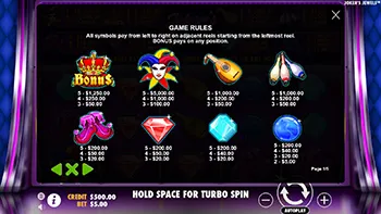 Joker Jewels Best Casinos 10