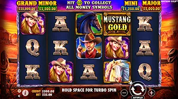 Mustang Gold Best Casinos 6