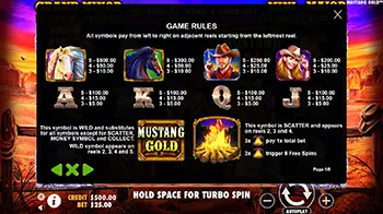 Mustang Gold Best Casinos 10