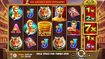 Wild Gladiators Best Casinos 6