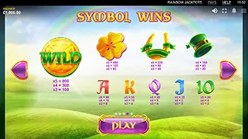 Rainbow Jackpots Best Casinos 10