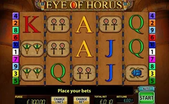 Eye of Horus Best Casinos 4