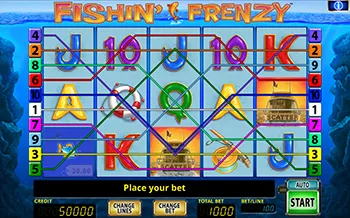 Fishin Frenzy Best Casinos 4