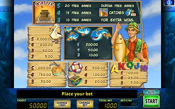 Fishin Frenzy Best Casinos 6