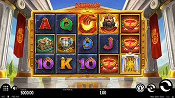 Midas Golden Touch Best Casinos 6