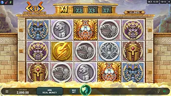 Ancient Fortunes Zeus Best Casinos 6