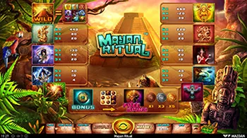 Mayan Ritual Best Casinos 10
