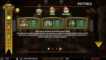 Beer house online casinos 10