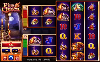 Fire Queen Best Casinos 6