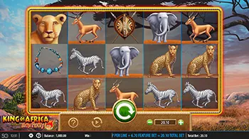 King of Africa Best Casinos 6