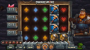 Dwarf Mine Best Casinos 8