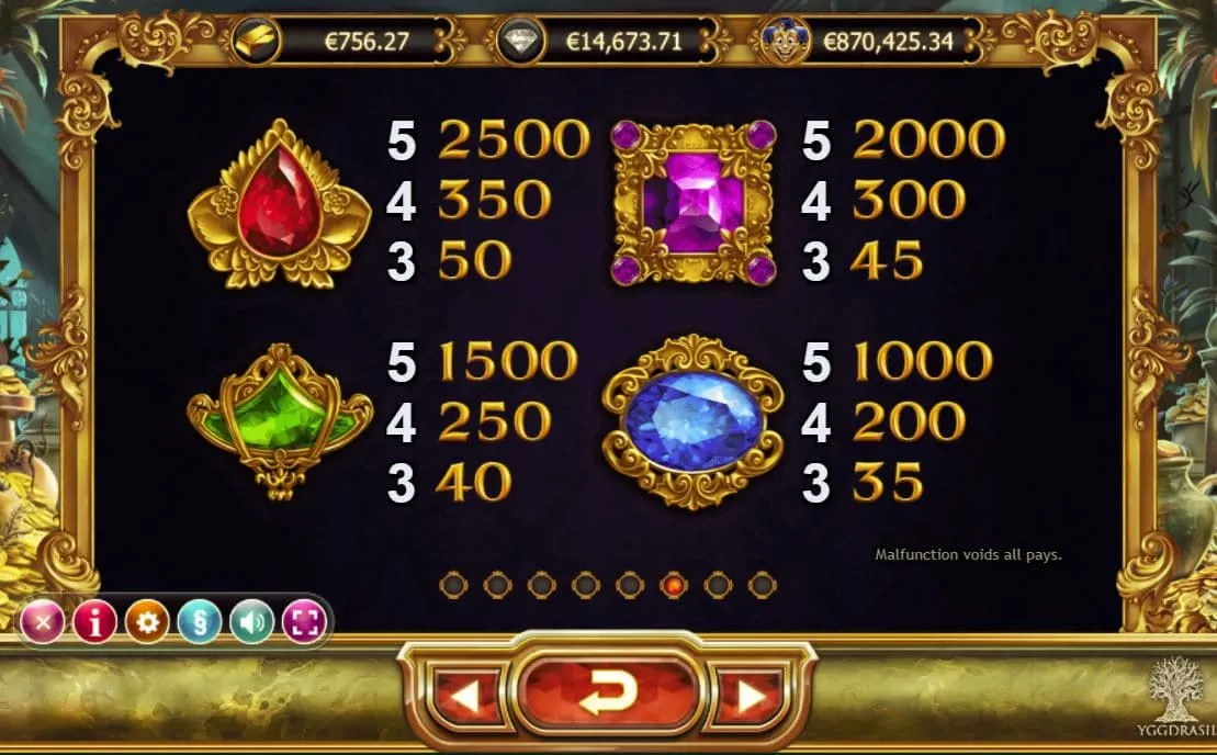 Empire Fortune Best Casinos 10