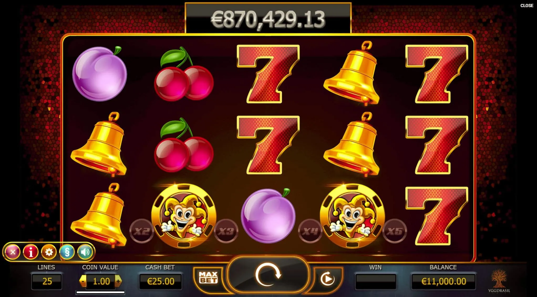 Joker Millions Best Casinos 8