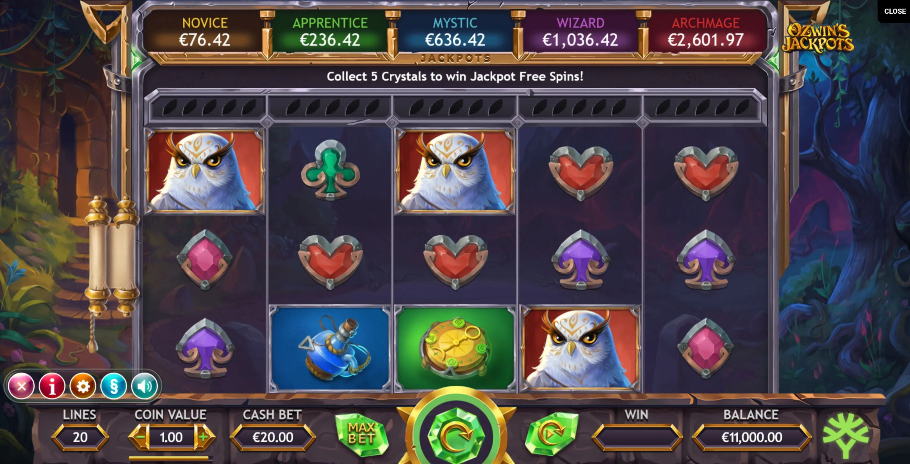 Ozwins Jackpot Best Casinos 8
