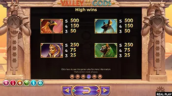 Valley of the Gods Best Casinos 14