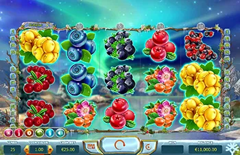 Winter Berries Christmas Slot: An unusual fruit slot 8