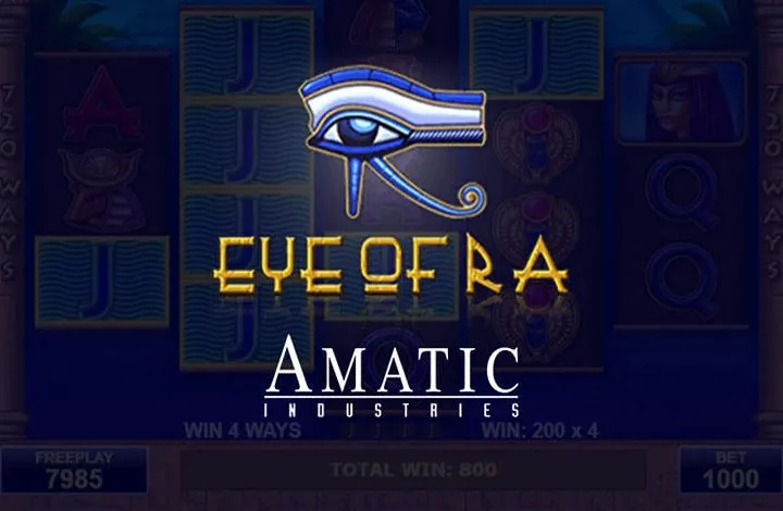 Eye of Ra Best Casinos 8