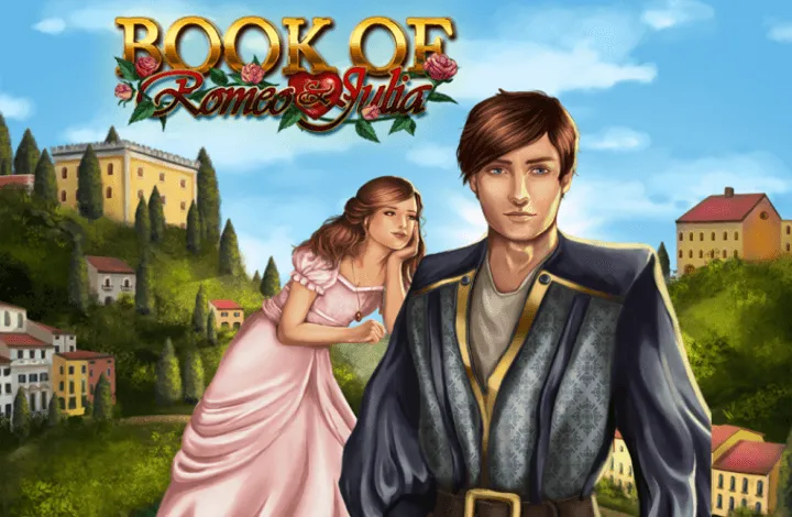Book of Romeo and Julia Best Casinos 8