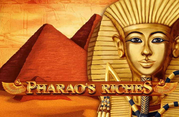 Pharaos Riches Best Casinos 8