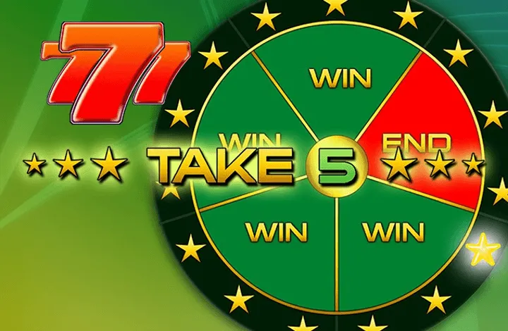 Take 5 Best Casinos 8