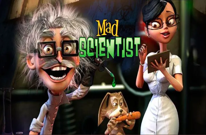 Mad Scientist Best Casinos 6