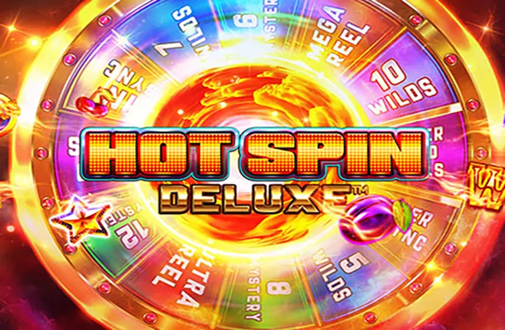 Hot Spin Deluxe Best Casinos 8