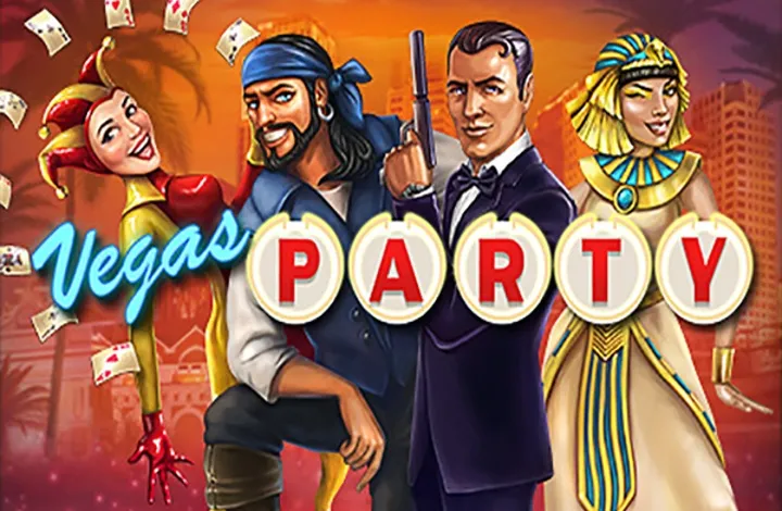 Vegas Party Best Casinos 8