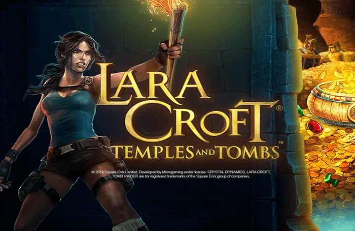 Lara Croft Temples and Tombs Best Casinos 8
