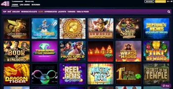 4stars Games Casino Experience 14