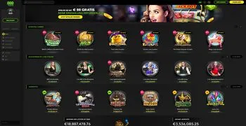 888Slots experiences 16