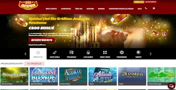 Alljackpots casino experience 7