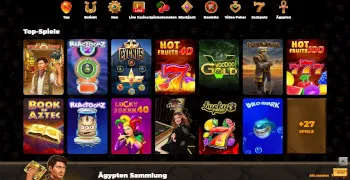 Amunra Casino Experience 14