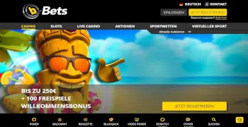 B-Bets Casino Test 40