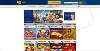 Bet3000 casino experience 8