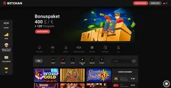 Betchan Casino Experience 8