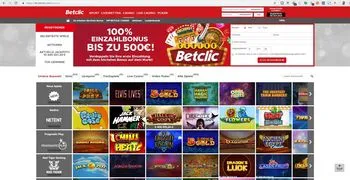 Betclic casino experience 8