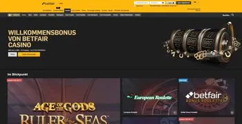 Betfair Casino Test 33