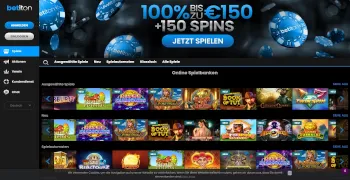 Betiton Casino Experience 7
