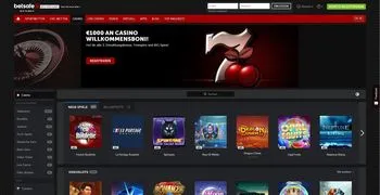 Betsafe Casino Experience 8