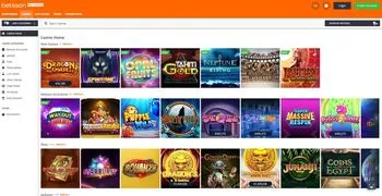 Betsson playothing experience 16