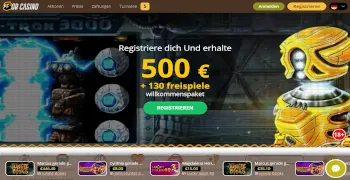 Bob Casino Experience 7