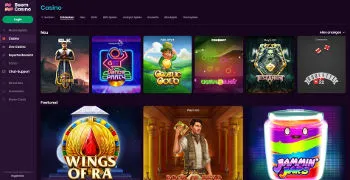 Boom Casino experiences 5