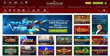 Casino Club experiences 8