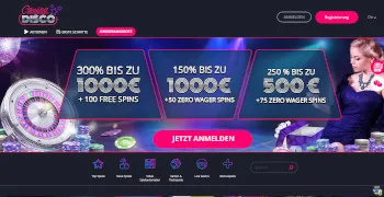 Casino Disco experience 7
