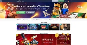 Casino Euro experience 8