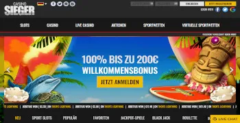 Casino winner experience 7