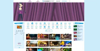 Casino Secret Test 38