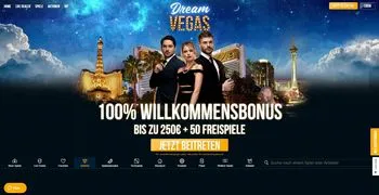 Dream Vegas Casino Experience 8
