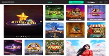 Dunder casino test 38